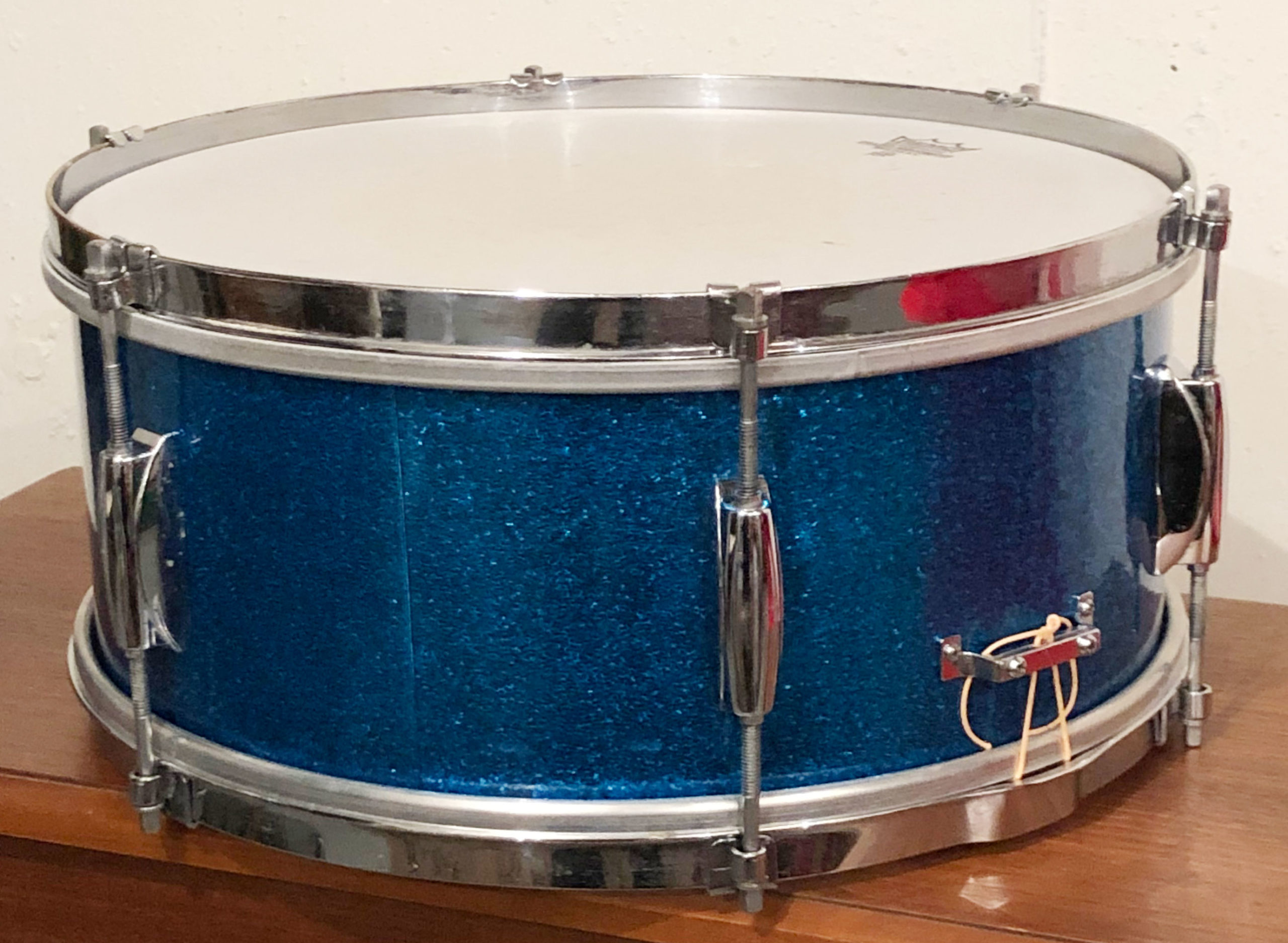 Vintage Gretsch Dixieland z počátku 50. letVintage Gretsch Dixieland z počátku 50. let  