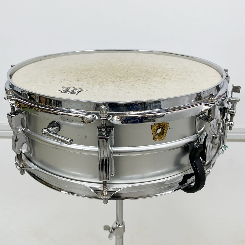 Vintage 1965 Ludwig Acrolite Snare Drum