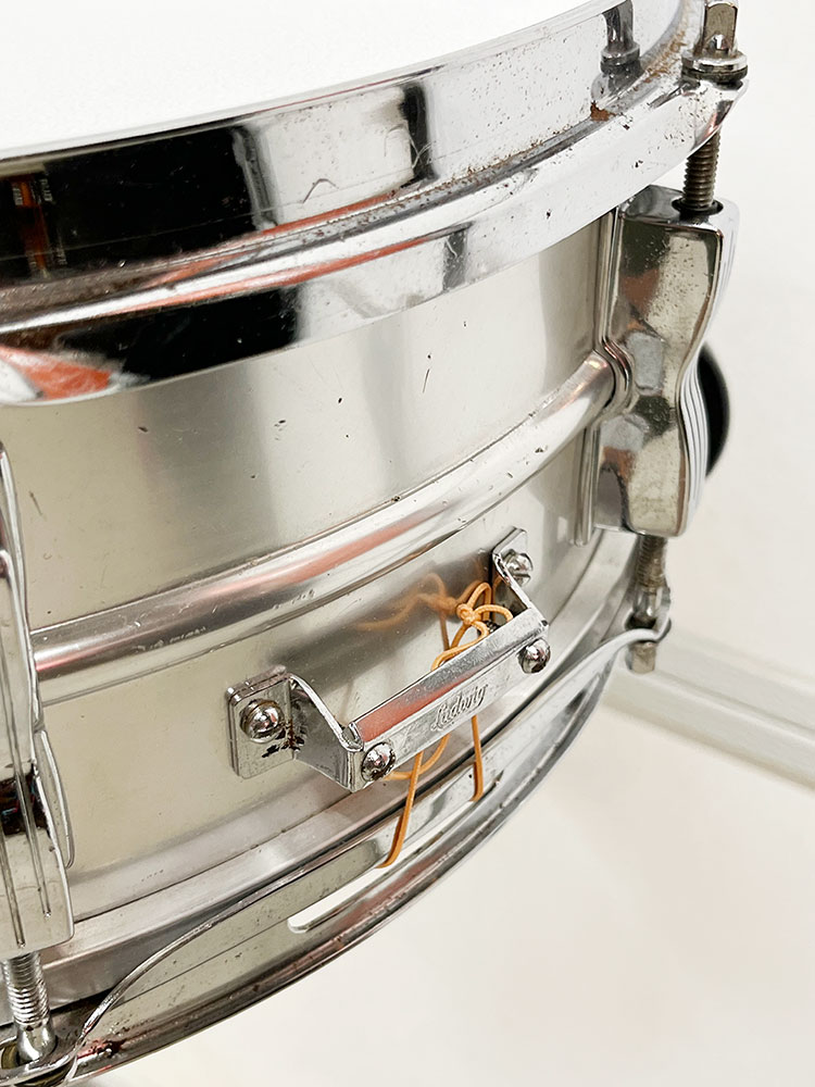Vintage 1960s Ludwig Acrolite Snare Drum Vintage 1960s Ludwig Acrolite Snare Drum