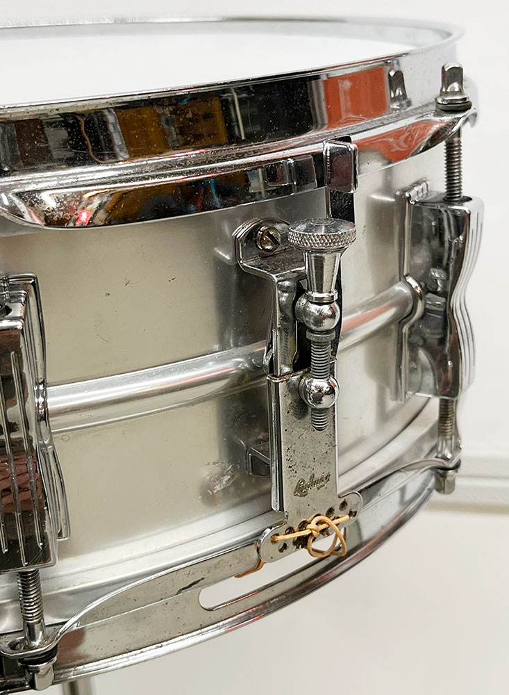 Vintage 1960s Ludwig Acrolite Snare Drum Vintage 1960s Ludwig Acrolite Snare Drum