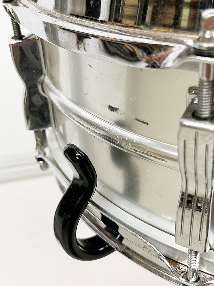 Vintage 1960s Ludwig Acrolite Snare Drum Vintage 1960s Ludwig Acrolite Snare Drum